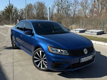 Авто Volkswagen Passat 2016 № 8581741