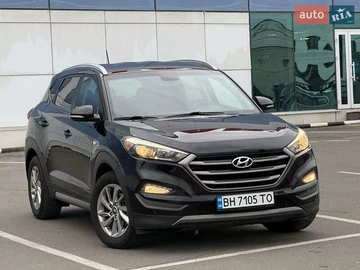 Авто Hyundai Tucson 2015 № 8581742