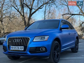 Авто Audi Q5 2015 № 8581743
