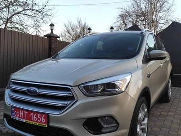 Авто Ford Escape 2017 № 8581744