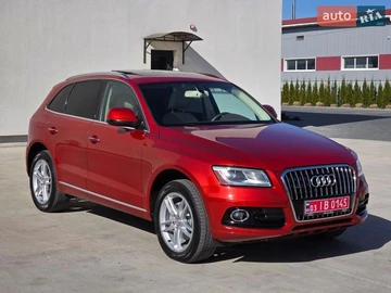 Авто Audi Q5 2014 № 8581745