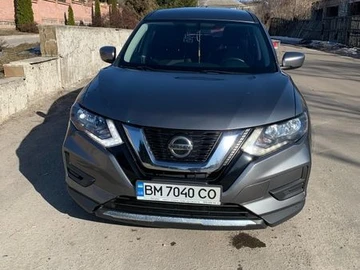 Авто Nissan Rogue 2018 № 8581746