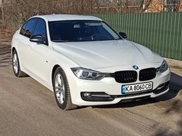 Авто BMW 3 Series 2013 № 8581747