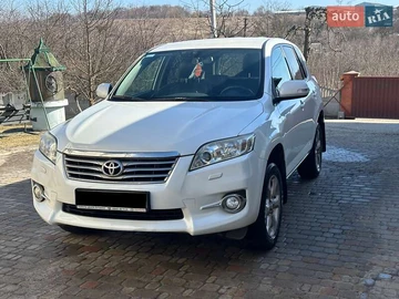 Авто Toyota Rav4 2011 № 8581748