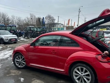 Авто Volkswagen Beetle 2016 № 8581751
