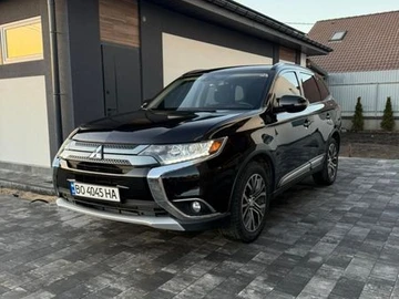 Авто Mitsubishi Outlander 2016 № 8581752