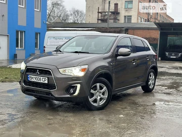 Авто Mitsubishi Asx 2015 № 8581753