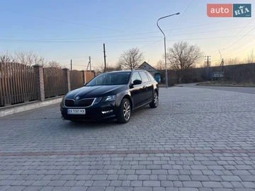 Авто Skoda Octavia 2019 № 8581754