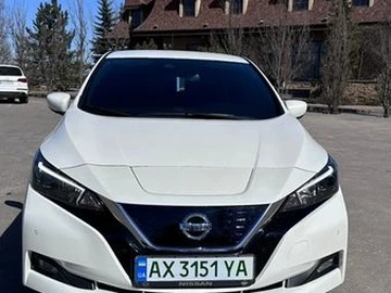 Авто Nissan Leaf 2020 № 8581755
