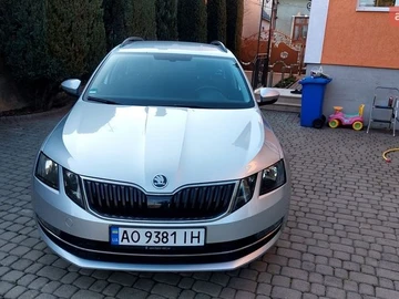 Авто Skoda Octavia 2019 № 8581756