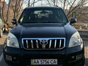 Авто Toyota Land Cruiser Prado 2006 № 8581758