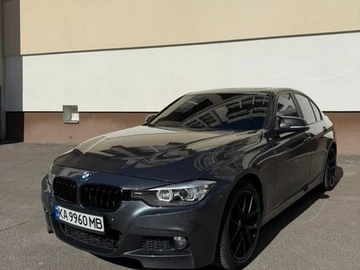 Авто BMW 3 Series 2014 № 8581760