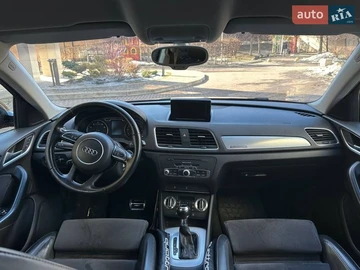 Авто Audi Q3 2011 № 8581762
