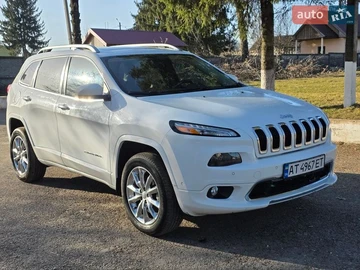Авто Jeep Cherokee 2016 № 8581763