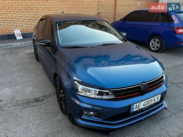 Авто Volkswagen Jetta 2016 № 8581766