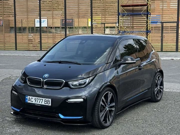 Авто BMW I3S 2018 № 8581768