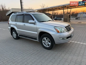 Авто Lexus Gx 2006 № 8581807