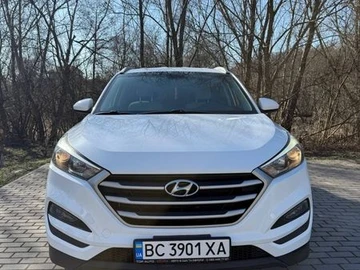 Авто Hyundai Tucson 2017 № 8581812