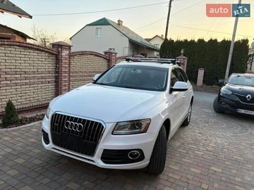 Авто Audi Q5 2015 № 8581813