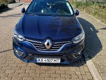 Авто Renault Megane 2017 № 8581816