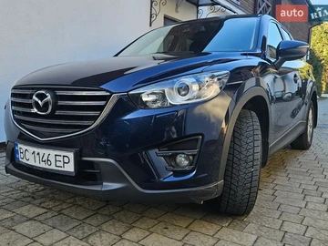 Авто Mazda Cx-5 2016 № 8581819