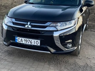 Авто Mitsubishi Outlander 2015 № 8581820