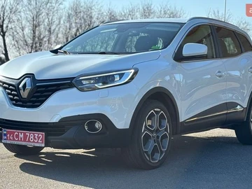 Авто Renault Kadjar 2017 № 8581821