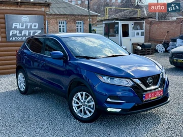 Авто Nissan Rogue Sport 2020 № 8581826