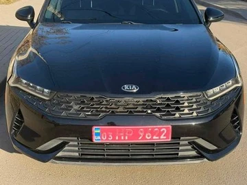 Авто KIA K5 2020 № 8581828