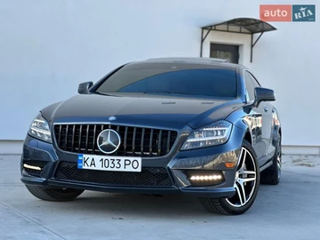 Авто Mercedes Cls-Class 2011 № 8581829