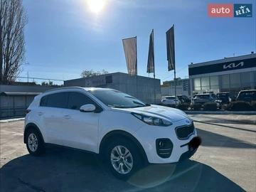 Авто KIA Sportage 2017 № 8581831