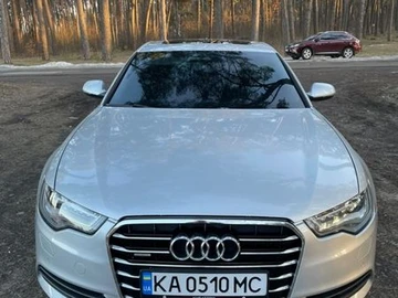 Авто Audi A6 2014 № 8581832