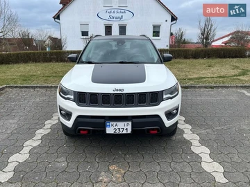 Авто Jeep Compass 2017 № 8581833