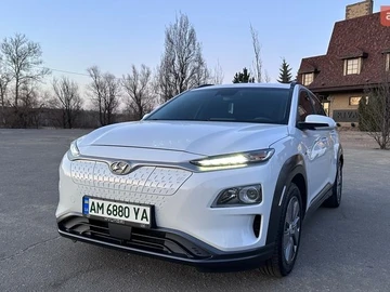 Авто Hyundai Kona 2020 № 8581835