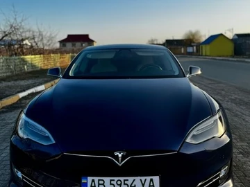 Авто Tesla Model S 2016 № 8581837