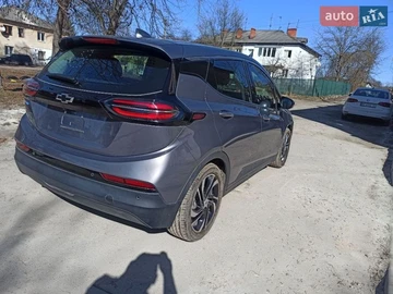 Авто Chevrolet Bolt Ev 2021 № 8581839