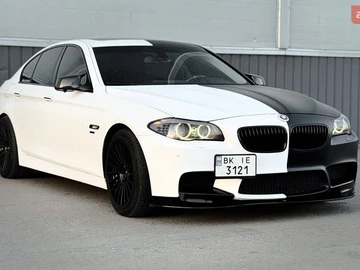 Авто BMW 5 Series 2010 № 8581840