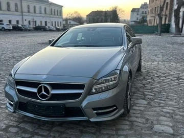 Авто Mercedes Cls-Class 2012 № 8581843