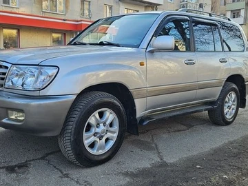 Авто Toyota Land Cruiser 2007 № 8581845