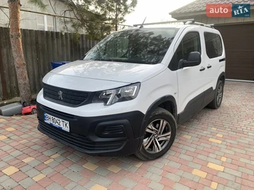 Авто Peugeot Rifter 2021 № 8581846