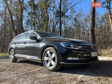 Авто Volkswagen Passat 2016 № 8581847