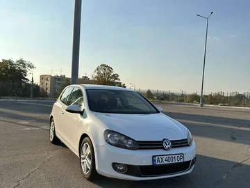 Авто Volkswagen Golf 2009 № 8581849
