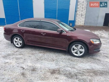 Авто Volkswagen Passat 2012 № 8581851