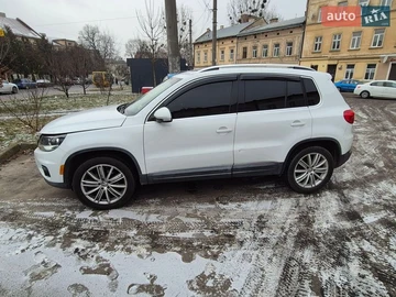 Авто Volkswagen Tiguan 2013 № 8581852