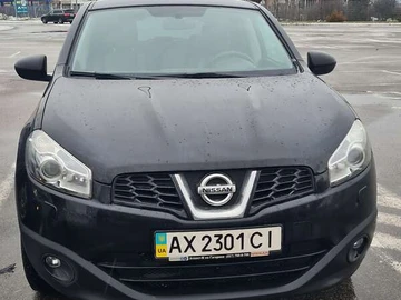 Авто Nissan Qashqai 2010 № 8581854