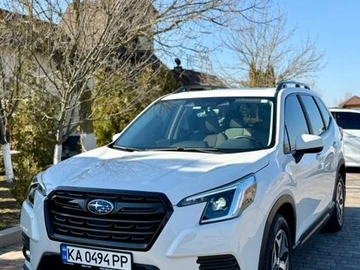 Авто Subaru Forester 2024 № 8581859