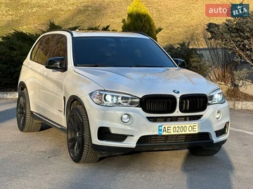 Авто BMW X5 2016 № 8581860