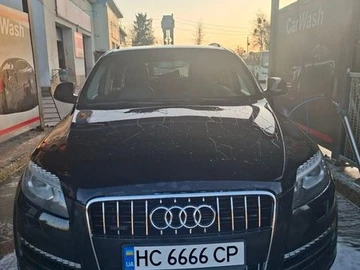 Авто Audi Q7 2013 № 8581861