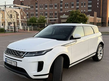 Авто Land Rover Range Rover Evoque 2019 № 8581866