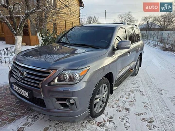Авто Lexus Lx 2014 № 8581868